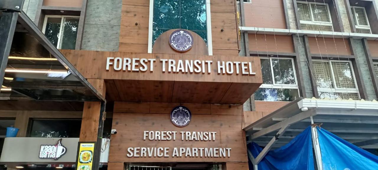 Forest Transit Hotel Kojambuttúr Kültér fotó